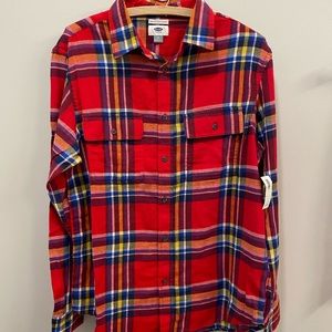 Old Navy Button up Flannel